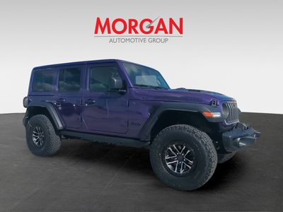2026 Jeep Wrangler - Photo 2