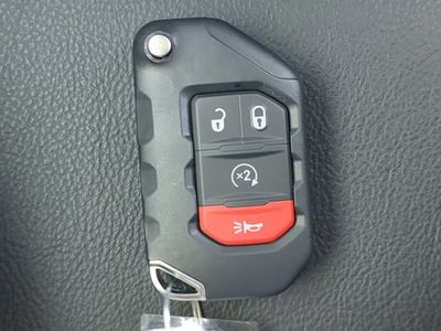 2026 Jeep Wrangler — photo 36 view