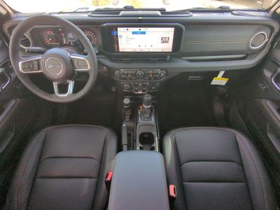 2026 Jeep Wrangler — photo 17 view