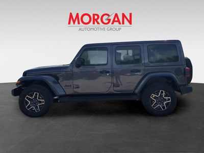 2026 Jeep Wrangler — photo 8 view