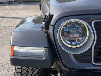 2026 Jeep Wrangler — photo 10 view