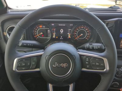 2026 Jeep Wrangler — photo 32 view