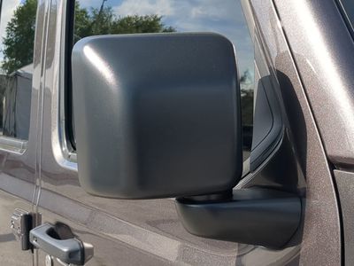 2026 Jeep Wrangler — photo 12 view