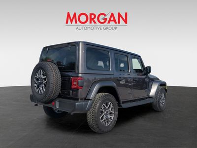 2026 Jeep Wrangler — detail view