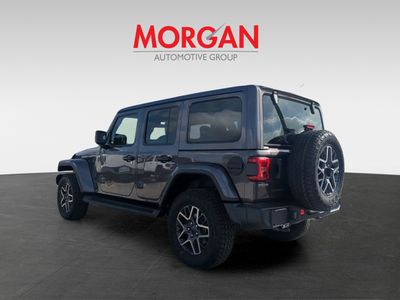 2026 Jeep Wrangler — photo 7 view