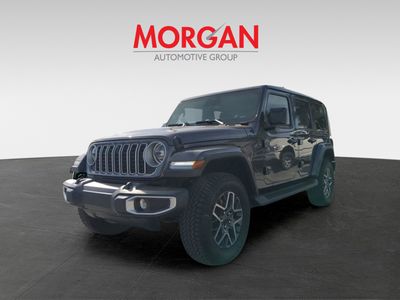 2026 Jeep Wrangler — photo 9 view