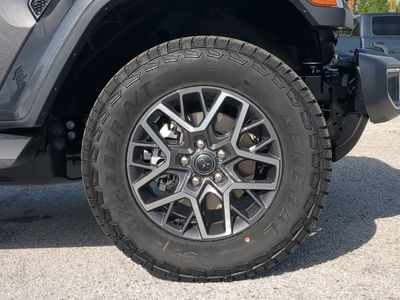 2026 Jeep Wrangler — photo 11 view