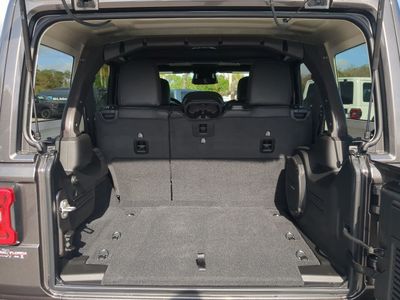 2026 Jeep Wrangler — photo 14 view