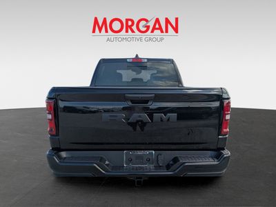 2026 Ram 1500 — engine compartment view