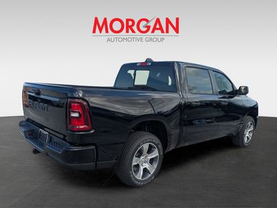 2026 Ram 1500 — detail view