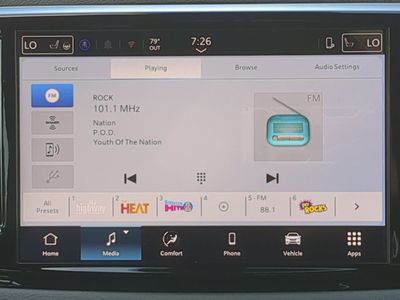 2026 Chrysler Voyager - Photo 21