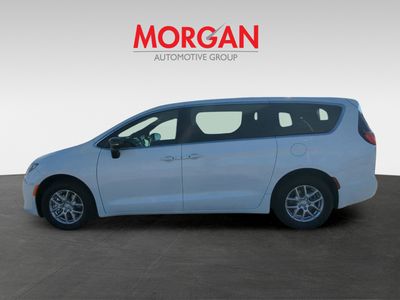 2026 Chrysler Voyager - Photo 8