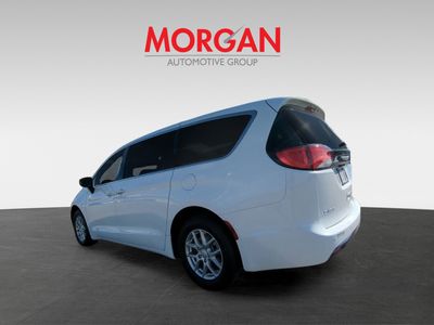 2026 Chrysler Voyager - Photo 7