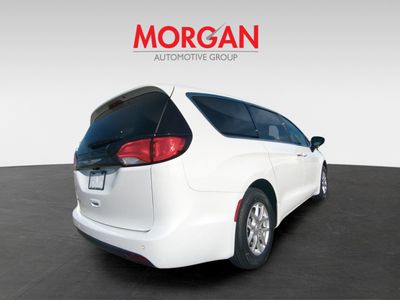 2026 Chrysler Voyager - Photo 5