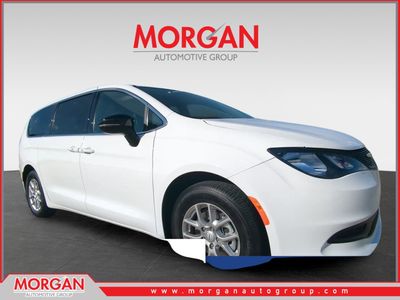 2026 Chrysler Voyager - Photo 1