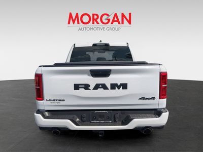 2026 Ram 1500 — engine compartment view