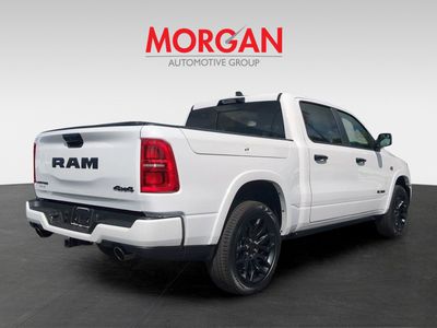 2026 Ram 1500 — detail view