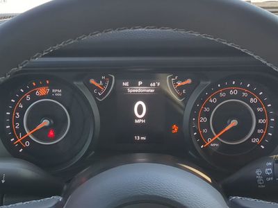 2026 Jeep Wrangler - Photo 28