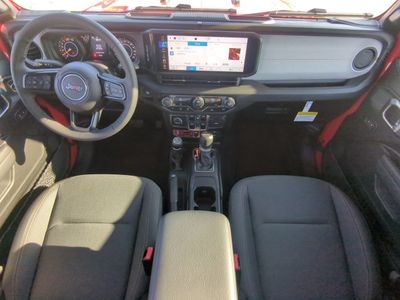 2026 Jeep Wrangler - Photo 16