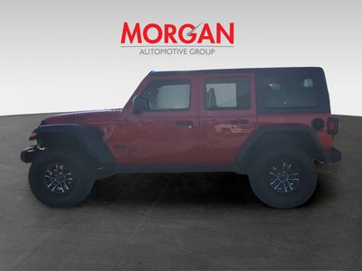 2026 Jeep Wrangler - Photo 8