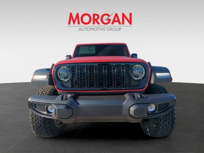 2026 Jeep Wrangler - Photo 3
