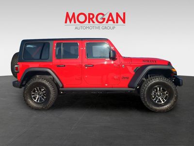 2026 Jeep Wrangler - Photo 4
