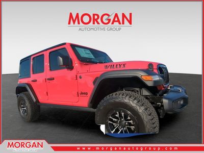 2026 Jeep Wrangler - Photo 1
