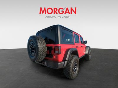 2026 Jeep Wrangler - Photo 5