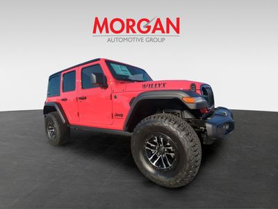 2026 Jeep Wrangler - Photo 2