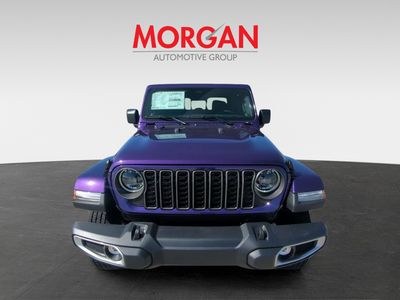 2026 Jeep Gladiator — rear three-quarter view