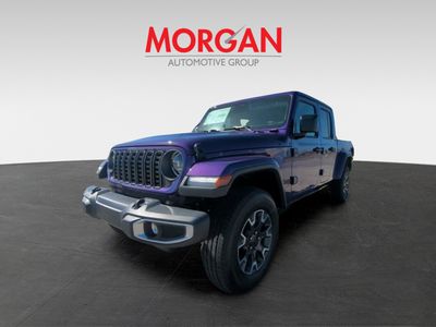 2026 Jeep Gladiator — photo 9 view