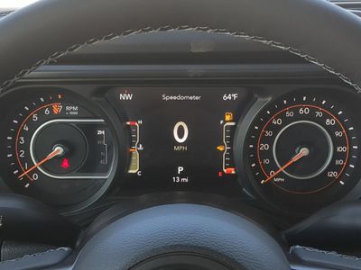 2026 Jeep Gladiator — photo 31 view