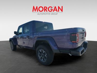 2026 Jeep Gladiator — photo 7 view