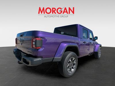 2026 Jeep Gladiator — detail view