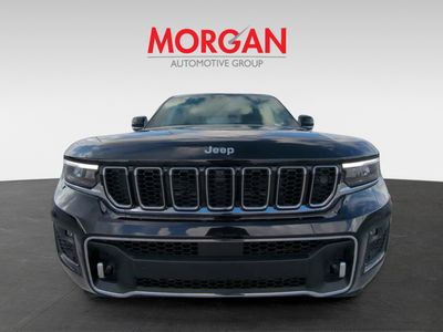 2025 Jeep Grand Cherokee - Photo 3