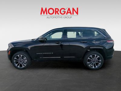 2025 Jeep Grand Cherokee - Photo 8
