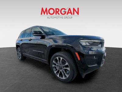 2025 Jeep Grand Cherokee - Photo 2