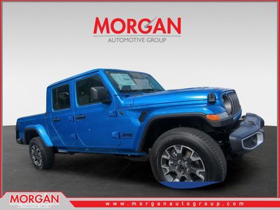 2026 Jeep Gladiator - Photo 1