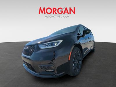 2026 Chrysler Pacifica — photo 9 view
