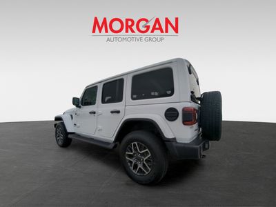2026 Jeep Wrangler - Photo 7