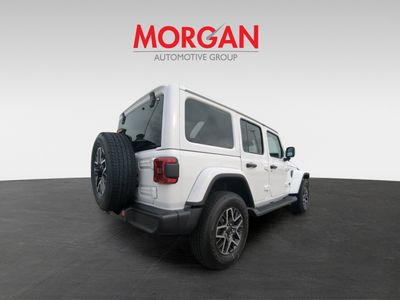 2026 Jeep Wrangler - Photo 5
