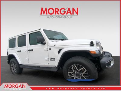 2026 Jeep Wrangler - Photo 1