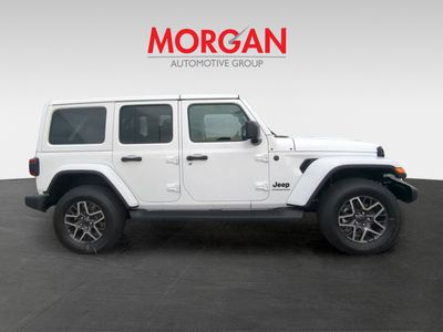 2026 Jeep Wrangler - Photo 4