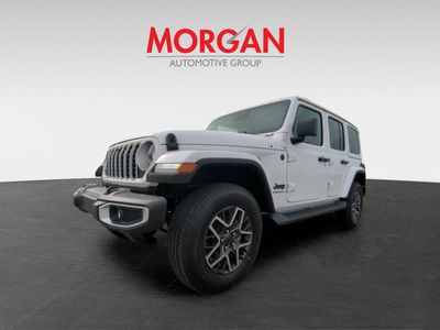 2026 Jeep Wrangler - Photo 9