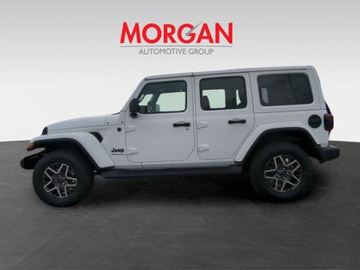 2026 Jeep Wrangler - Photo 8