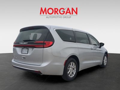 2026 Chrysler Pacifica — detail view