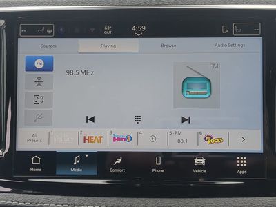 2026 Chrysler Pacifica — photo 21 view