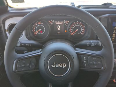 2026 Jeep Gladiator — photo 27 view
