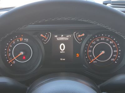 2026 Jeep Gladiator — photo 28 view