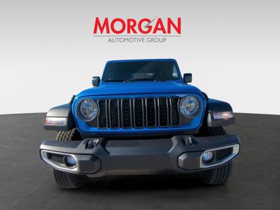 2026 Jeep Gladiator — rear three-quarter view